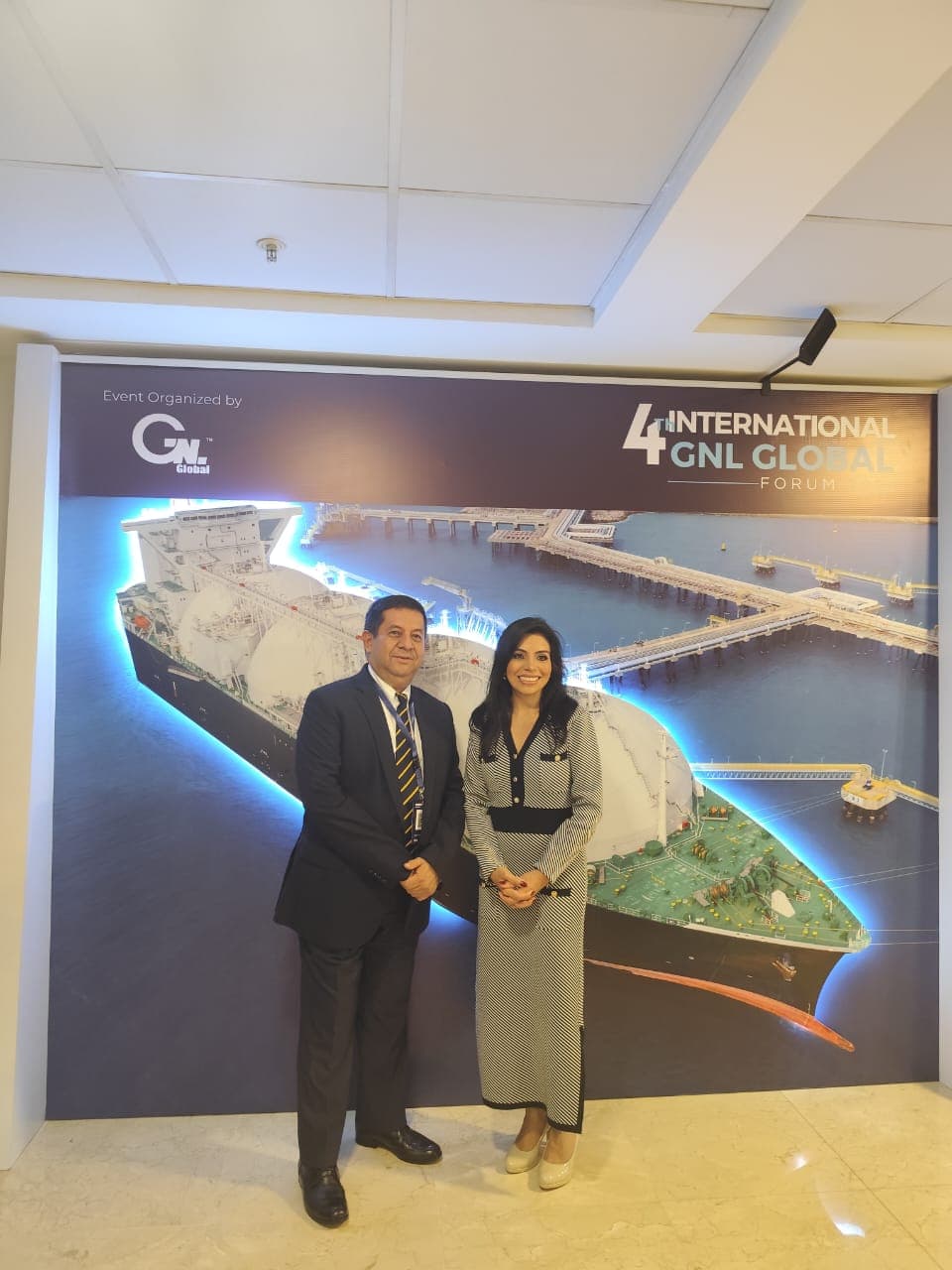 4to Foro Internacional de GNL Global